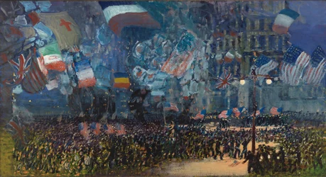 Noche del armisticio